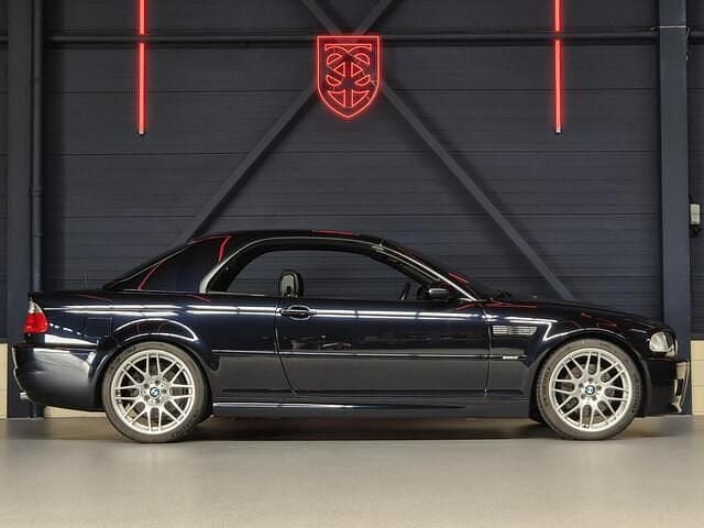 Occasion BMW M3 Comfort Edition 343 PK (252 kW) 2006 Zwart Cabriolet