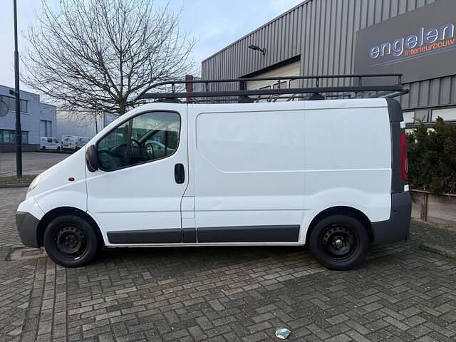 Occasion Opel Vivaro 90 PK (66 kW) 2011 Wit MPV