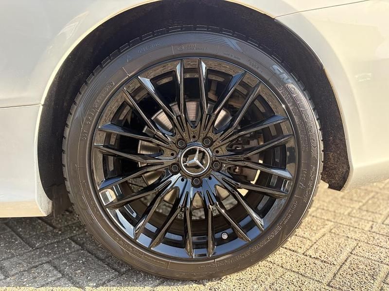 Occasion Mercedes C180 Ambition 157 PK (115 kW) 2017 Wit Coupé