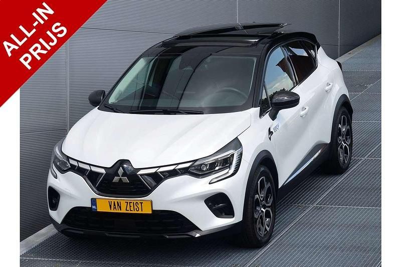 Occasion Mitsubishi ASX Instyle 143 PK (105 kW) 2023 Wit SUV