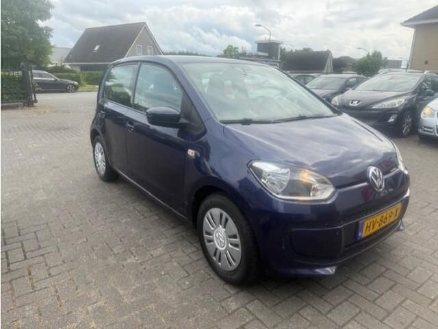 Occasion VW up! move up! 60 PK (44 kW) 2016 Blauw Hatchback