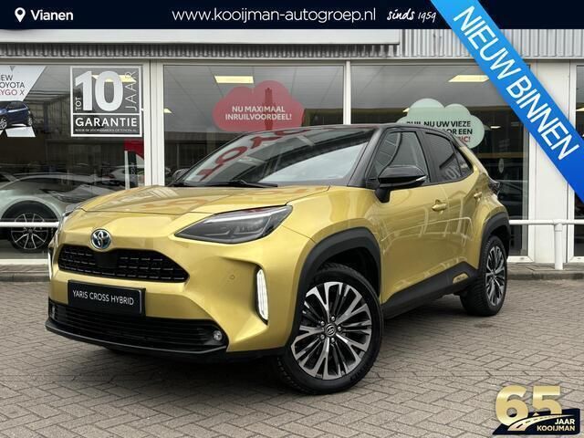 Overige Gebruikt 2022 Toyota Yaris Cross Executive SUV | € 28.950 (Iets duurder) - Afbeelding 1/4