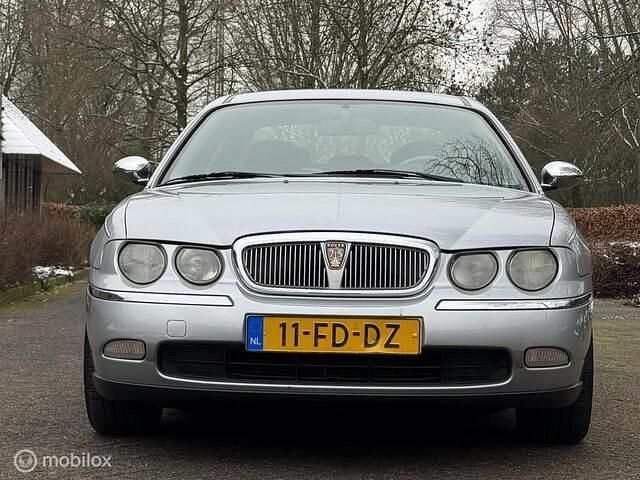 Occasion Rover 75 150 PK (110 kW) 2000 Grijs Sedan