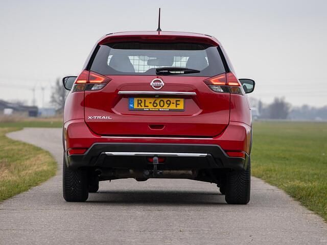 Occasion Nissan X-Trail Visia 163 PK (119 kW) 2017 Rood SUV