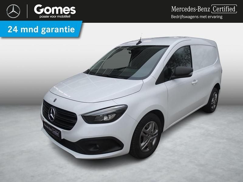 Occasion Mercedes Citan 110 95 PK (69 kW) 2025 Wit Van