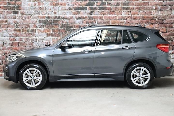 Occasion BMW X1 Executive 2018 Grijs (metallic) SUV