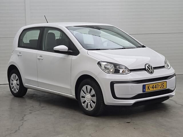 Occasion VW up! 67 PK (49 kW) 2021 Wit Hatchback