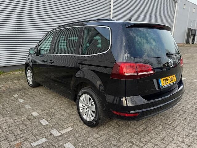 Occasion VW Sharan Exclusive 150 PK (110 kW) 2020 Zwart MPV