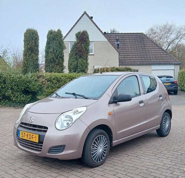 Occasion Suzuki Alto 68 PK (50 kW) 2009 Hatchback