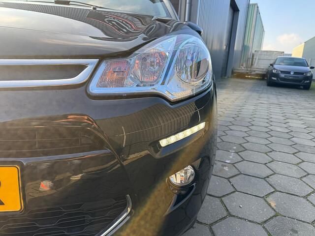 Occasion Citroën C3 PureTech 82 PK (60 kW) 2015 Zwart Hatchback