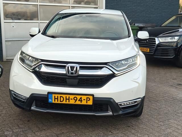 Occasion Honda CR-V Comfort 146 PK (107 kW) 2020 Wit SUV