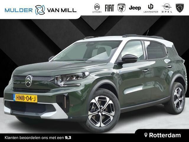 Groen Nieuw 2025 Citroën e-C3 SUV | € 32.890 - Afbeelding 1/4