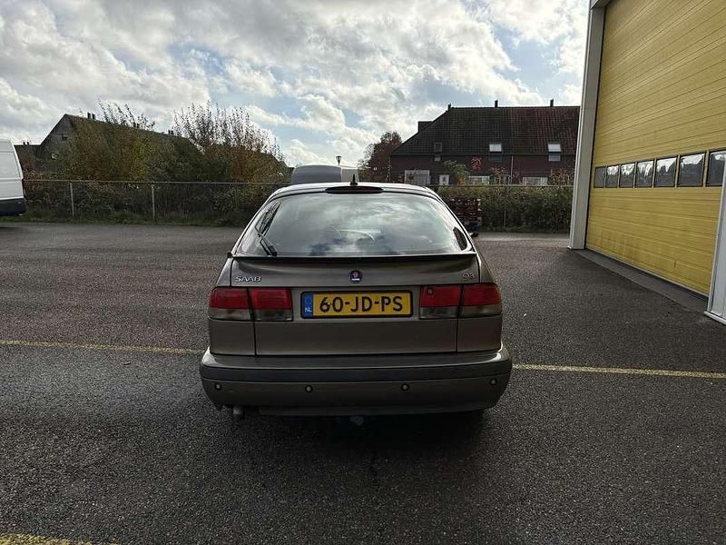 Occasion Saab 9-3 150 PK (110 kW) 2002 Brons Sedan