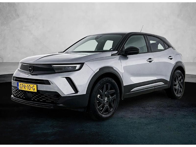 Occasion Opel Mokka 136 PK (100 kW) 2024 Grijs SUV