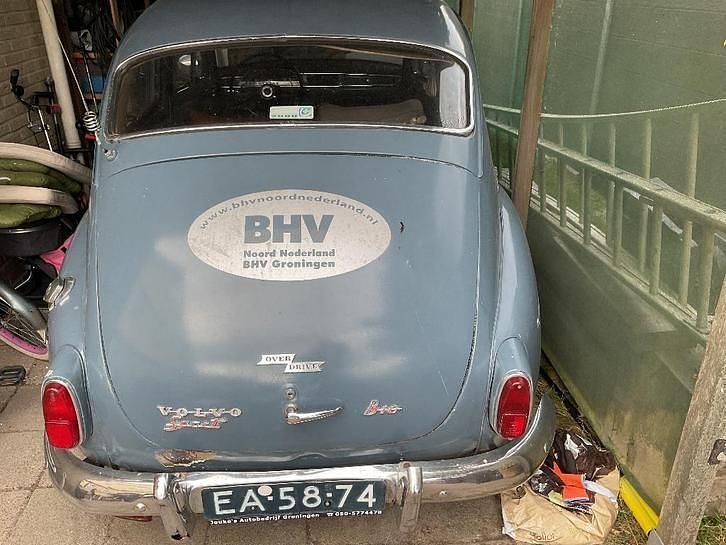 Gebruikt 1963 Volvo PV544 | € 5.200 - Afbeelding 1/4