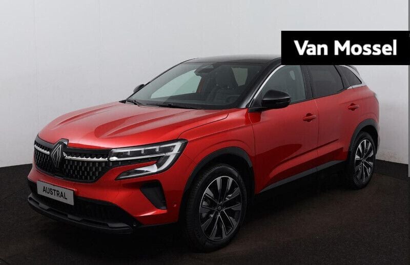 Rood Gebruikt 2023 Renault Austral Techno SUV | € 31.625 (Eerlijke prijs) - Afbeelding 1/4