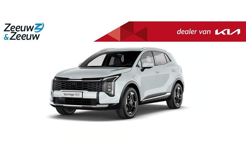 Nieuw 2025 Kia Sportage Comfort SUV | € 41.800 (Super prijs) - Afbeelding 1/4
