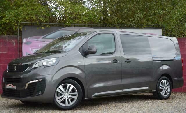 Occasion Peugeot Expert 177 PK (130 kW) 2019 Grijs Van