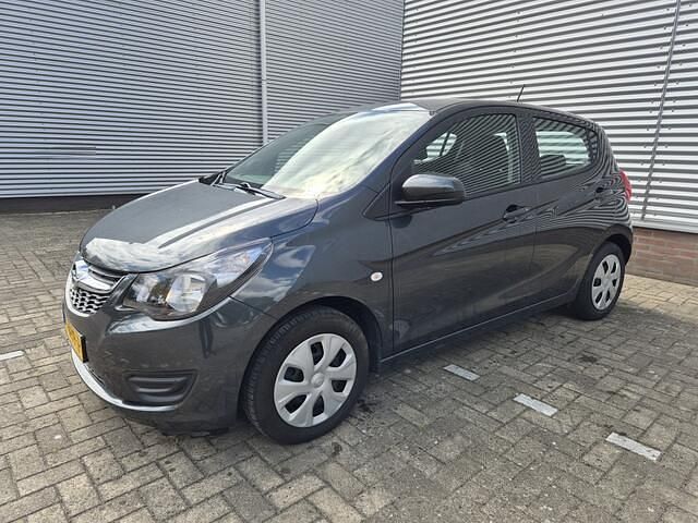 Occasion Opel Karl Edition 75 PK (55 kW) 2018 Grijs Hatchback