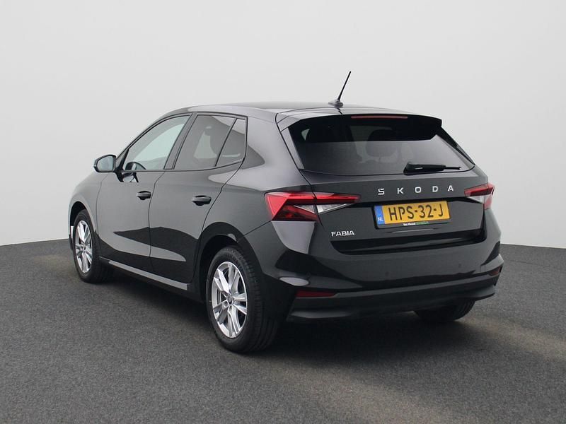 Occasion Skoda Fabia Selection 116 PK (85 kW) 2025 Zwart Hatchback