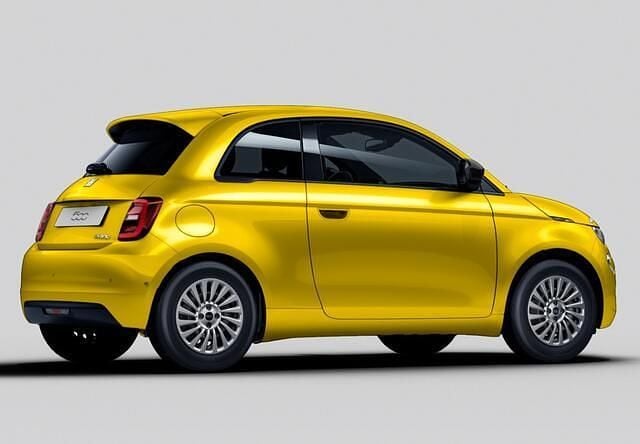 Nieuw Fiat 500 Pop 67 PK (49 kW) 2026 Overige Hatchback