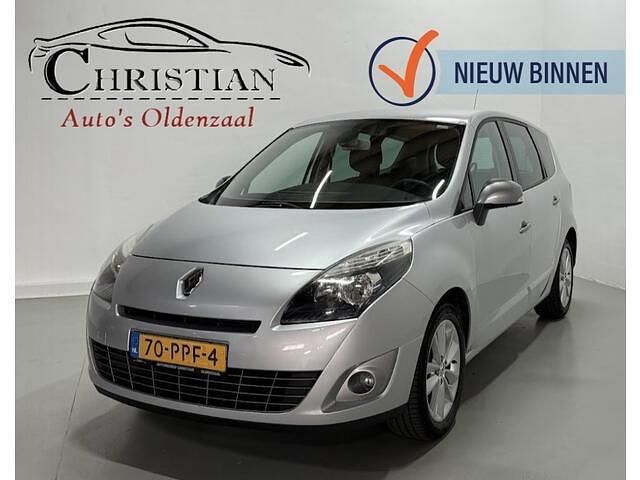 Grijs Gebruikt 2011 Renault Grand Scénic III MPV | € 4.499 (Eerlijke prijs) - Afbeelding 1/4