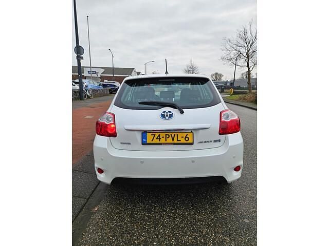 Occasion Toyota Auris Executive 99 PK (72 kW) 2011 Wit Hatchback