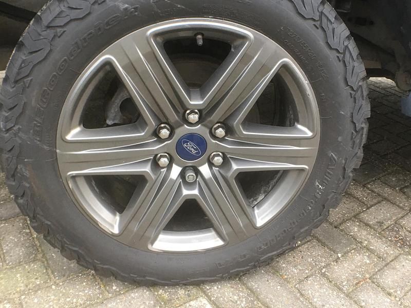 Occasion Ford F-150 Lariat 2020 Grijs Pickup