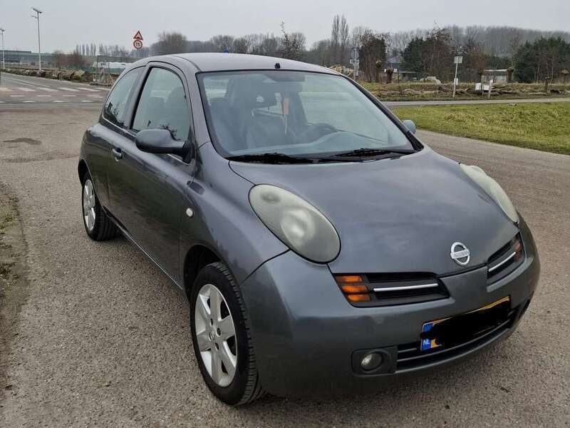 Gebruikt 2004 Nissan Micra Tekna Hatchback | € 1.250 (Goede deal) - Afbeelding 1/4