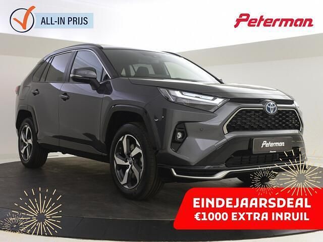 Grijs Occasion 2025 Toyota RAV4 SUV | € 47.899 (Goede deal) - Afbeelding 1/4