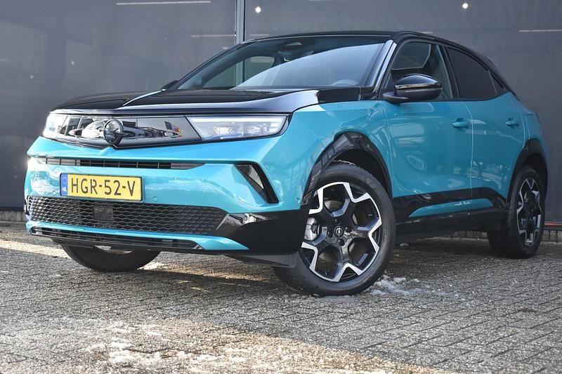 Occasion Opel Mokka-e 114 kW (156 PK) 2025 Groen SUV