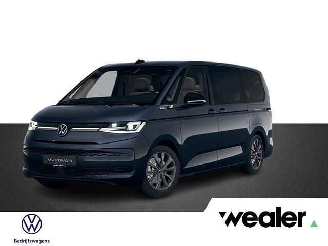 Blauw Nieuw 2026 VW Multivan Edition Van | € 78.427 (Duur) - Afbeelding 1/4