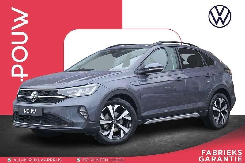 Occasion VW Taigo Edition 116 PK (85 kW) 2025 Grijs SUV
