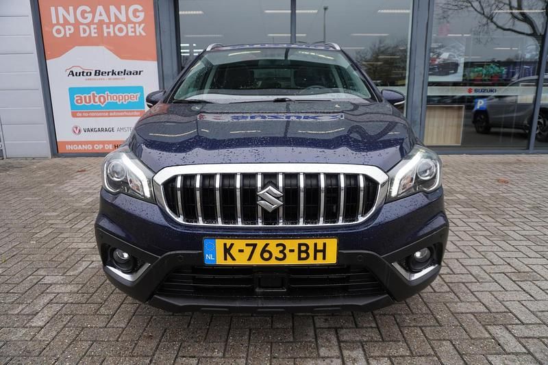 Occasion Suzuki SX4 S-Cross Style 2020 Blauw SUV