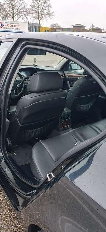 Occasion BMW 530 235 PK (172 kW) 2007 Zwart Sedan