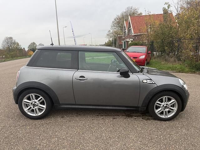 Occasion Mini Cooper Chili 122 PK (89 kW) 2011 Grijs Hatchback