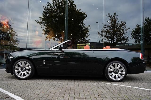 Groen Gebruikt 2017 Rolls Royce Dawn Cabriolet | € 349.888 - Afbeelding 1/3