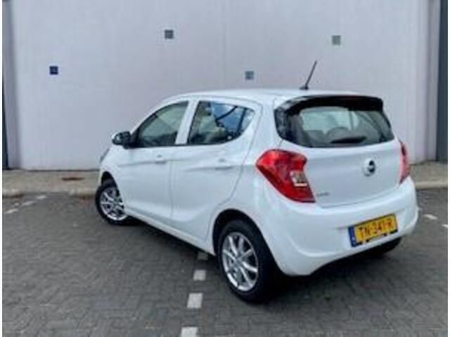 Occasion Opel Karl Edition 75 PK (55 kW) 2018 Wit Hatchback