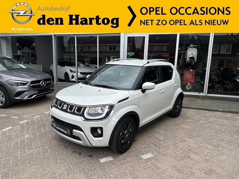 Wit Gebruikt 2025 Suzuki Ignis Style Hatchback | € 21.950 (Eerlijke prijs) - Afbeelding 1/4
