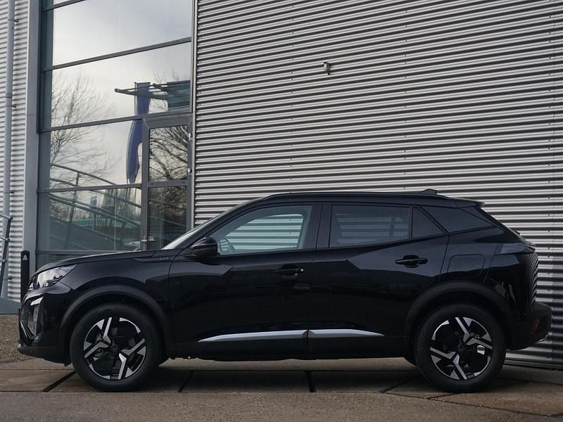 Nieuw Peugeot 2008 GT 145 PK (106 kW) 2025 Zwart SUV