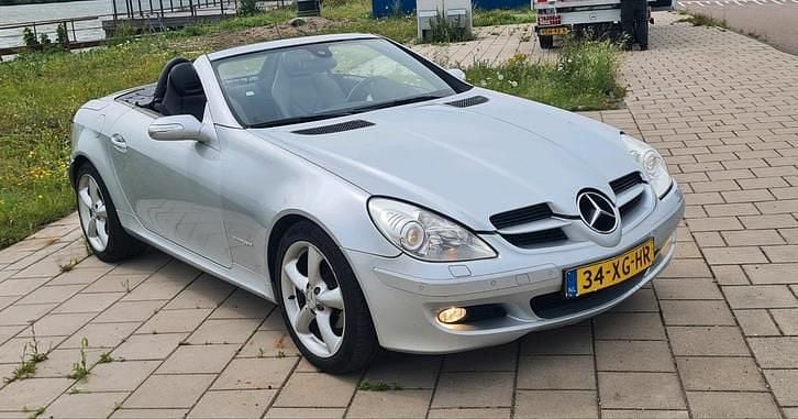 Occasion Mercedes SLK200 163 PK (119 kW) 2006 Cabriolet