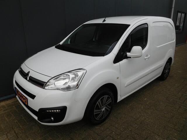 Occasion Citroën Berlingo Business Class 75 PK (55 kW) 2016 Wit MPV