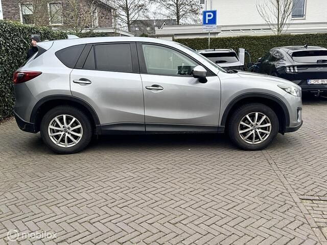 Occasion Mazda CX-5 161 PK (118 kW) 2014 Grijs SUV