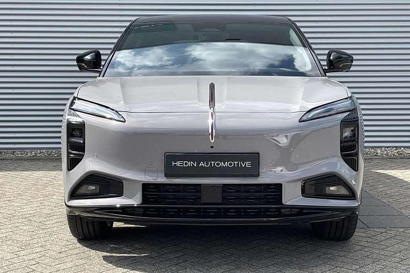 Occasion Hongqi EHS7 253 kW (344 PK) 2025 Grijs SUV