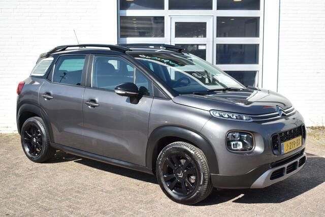 Occasion Citroën C3 Aircross Origins 112 PK (82 kW) 2020 Grijs SUV