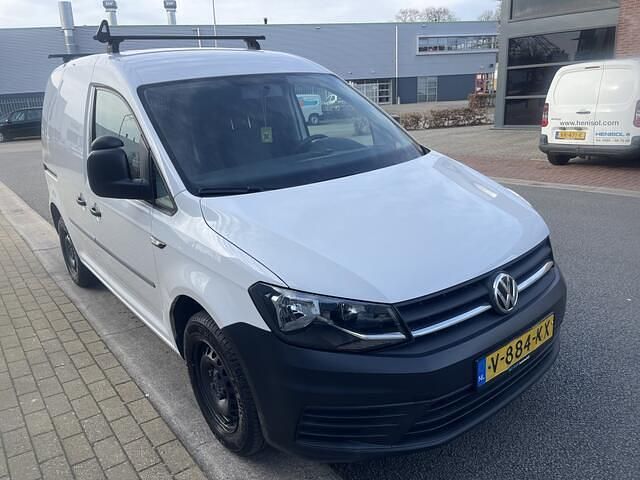 Occasion VW Caddy 75 PK (55 kW) 2018 Wit MPV