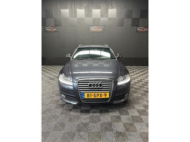 Occasion Audi A6 Proline 170 PK (125 kW) 2011 Grijs Stationwagen