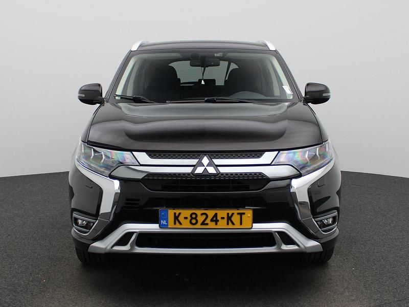 Occasion Mitsubishi Outlander 135 PK (99 kW) 2021 Zwart SUV