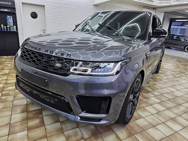 Occasion Land Rover Range Rover Sport S 300 PK (220 kW) 2018 Grijs SUV