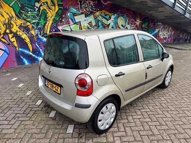 Occasion Renault Modus 98 PK (72 kW) 2007 Beige MPV